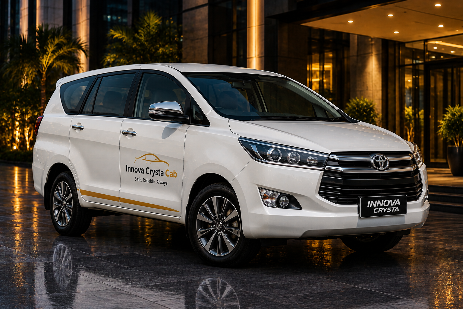 Premium car